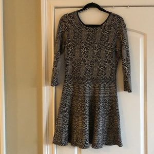 Zara Sweater dress